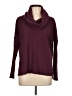 5/48 Burgundy Long Sleeve Turtleneck Size L - photo 1