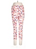 Time and Tru Floral Pink Active Pants Size L - photo 1