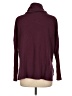 5/48 Burgundy Long Sleeve Turtleneck Size L - photo 2