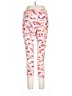 Time and Tru Floral Pink Active Pants Size L - photo 2