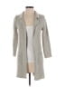 Monteau Gray Cardigan Size S (estimated) - photo 1