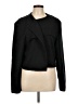 Cider 100% Polyester Black Blazer Size L - photo 1