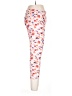Time and Tru Floral Pink Active Pants Size L - photo 4
