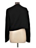 Cider 100% Polyester Black Blazer Size L - photo 2