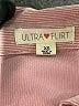 Ultra Flirt Pink Long Sleeve Blouse Size XS - photo 7
