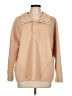 Lovely J Tan Fleece Size L (estimated) - photo 1