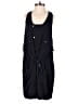 Elevenses 100% Polyester Black Romper Size S - photo 1