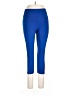 Bally Total Fitness Color Block Blue Active Pants Size L - photo 1