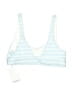 Vitamin A Blue Swimsuit Top Size L - photo 2