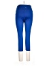 Bally Total Fitness Color Block Blue Active Pants Size L - photo 2