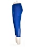 Bally Total Fitness Color Block Blue Active Pants Size L - photo 5