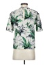 Equipment Tropical Green Short Sleeve Blouse Size XS - photo 2