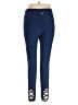 Bally Total Fitness Solid Blue Active Pants Size XL - photo 2