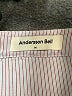 Andersson Bell Purple Long Sleeve Blouse Size M - photo 7