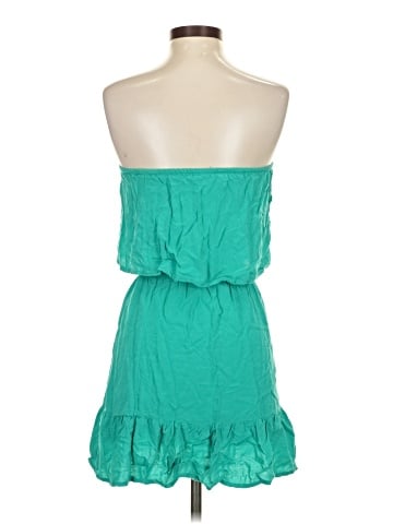Xhilaration Cocktail Dress (view 2)