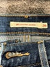 Levi's Hearts Blue Jeans Size 26 waist - photo 7
