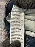 Levi's Hearts Blue Jeans Size 26 waist - photo 8