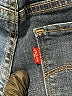 Levi's Hearts Blue Jeans Size 26 waist - photo 9