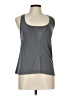 Under Armour Gray Active Tank Size L (estimated) - photo 1