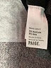Paige Black Wool Pullover Sweater Size M - photo 8