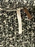 Free People 100% Cotton Tweed Gray Pullover Sweater Size S - photo 7