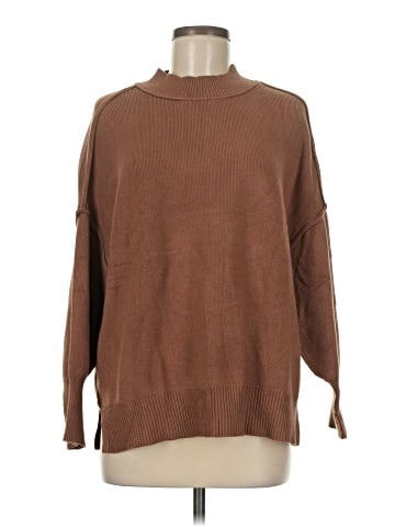 Zesica Pullover Sweater (view 1)
