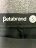 Betabrand Solid Black Casual Skirt Size S - photo 3