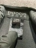 En Focus Studio Black Cocktail Dress Size 14w - photo 7