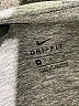 Nike Gray Long Sleeve Turtleneck Size M - photo 7