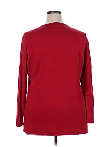Questions Pullover Sweater (view 2)