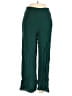 Lulus 100% Rayon Solid Green Casual Pants Size S - photo 1