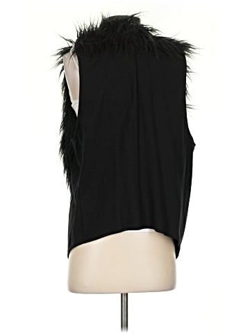 CAbi Faux Fur Vest (view 2)