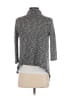 Bar III Gray Cardigan Size S - photo 2