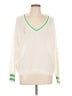 WISPR White Pullover Sweater Size L - photo 1