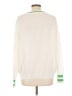 WISPR White Pullover Sweater Size L - photo 2