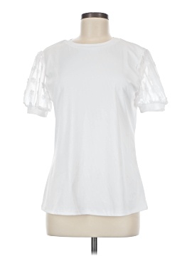 Blooming Jelly Short Sleeve Top