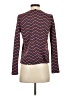 BCBGeneration Chevron-herringbone Red Pullover Sweater Size XS - photo 2