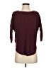 Express Burgundy Pullover Sweater Size S - photo 1