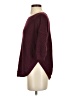 Express Burgundy Pullover Sweater Size S - photo 5