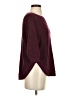 Express Burgundy Pullover Sweater Size S - photo 4