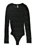 Aqua Black Bodysuit Size XS - photo 1