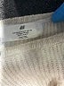 H&M Yellow Ivory Pullover Sweater Size 6 - photo 3