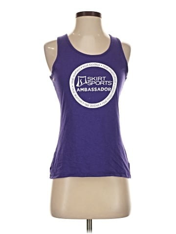 Skirt Sports Active Tank (view 1)