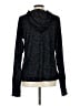 Jordann Animal Print Black Turtleneck Sweater Size L - photo 2