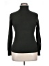 Cielo Black Turtleneck Sweater Size XL - photo 1