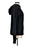 Jordann Animal Print Black Turtleneck Sweater Size L - photo 4