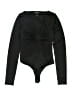 Aqua Black Bodysuit Size S - photo 1