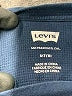 Levi's Blue Long Sleeve T-Shirt Size 7 - 8 - photo 3