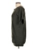 Forever Gray Casual Dress Size M - photo 5