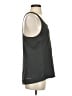 Nike 100% Polyester Gray Active Tank Size S - photo 4